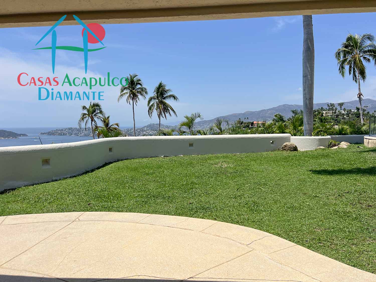 Villa Aledani - Jardín 6